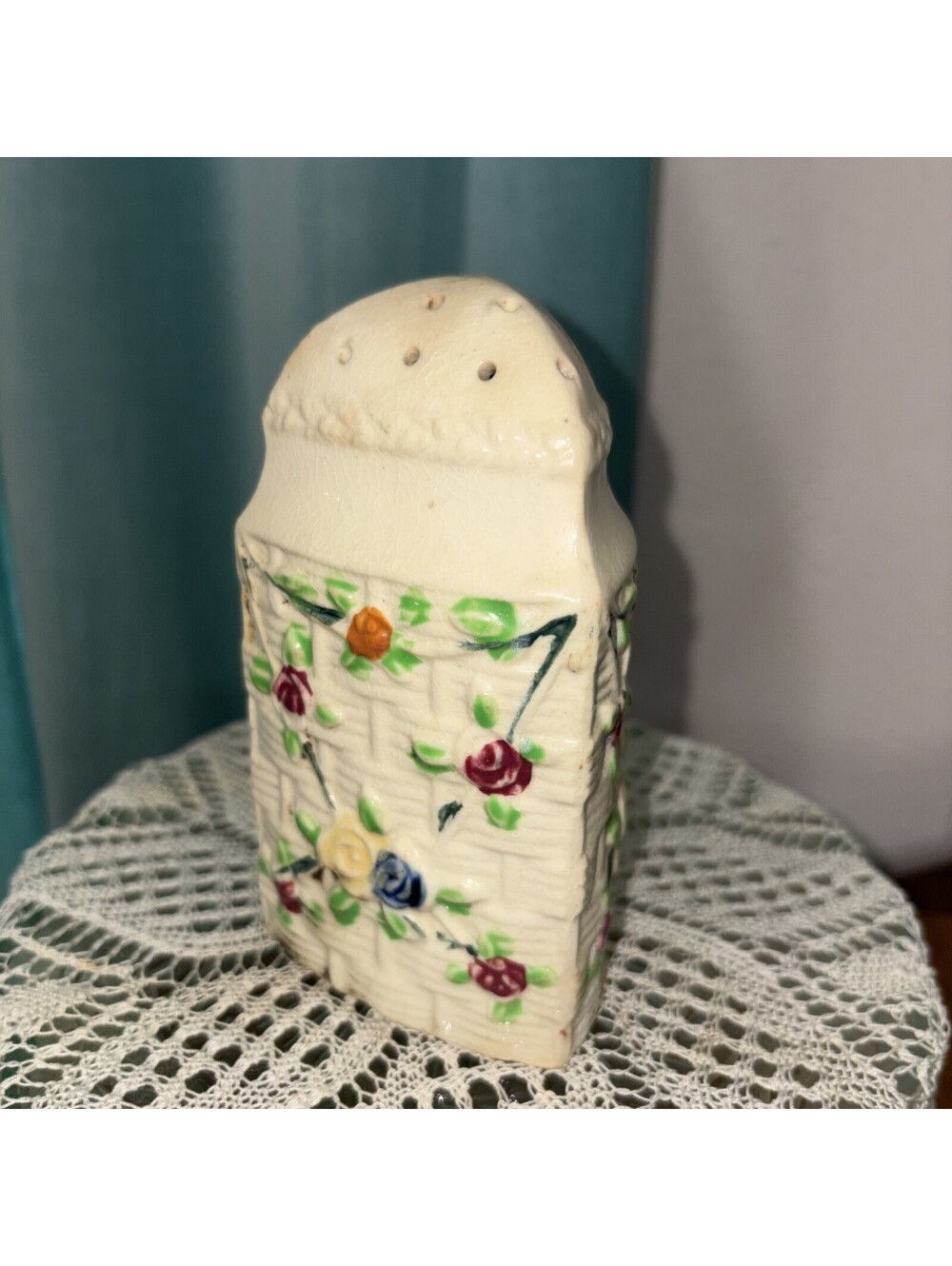 Vintage Hat Pin Holder  Made In Japan